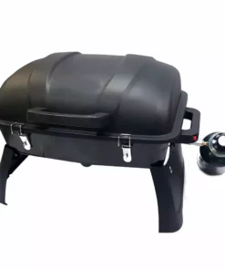 Best Sale 🥰 217 Grilling Company 217 Grilling Co. Gas Table Top Grill - TG2107405-GY - Gas Grills ⌛