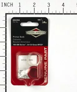Cheapest 😍 Briggs & Stratton Briggs and Stratton Primer Replacement Bulb 694394 5084K - Small Engines & Accessories ⌛