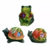 Cheapest 🔥 Alpine Smiling Green Backyard Animal Statue -Assorted WQA1390ABB - Garden Accessories 😉