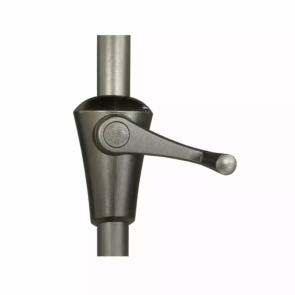 Outlet β Maple Ridge Outdoor Patio Market Umbrella, 9' - SW-RK503 - Patio Sets & Furniture π - Image 6