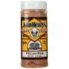 Budget 🥰 John Henry's Pecan BBQ Rub Seasoning 11.5oz - PECAN RUB - Flavorers & Seasonings 🌟