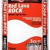 Promo ✨ Sunniland Sunscapes Red Lava Rock - 497430 - Landscape Rocks 😍
