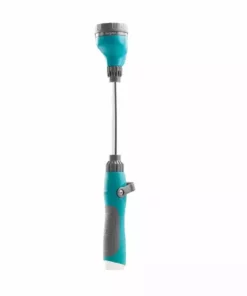Cheapest 👏 Gilmour 8 Pattern Medium Duty Thumb Control Mini Wand - 820172-1002 - Ponds, Watering & Irrigation 👏
