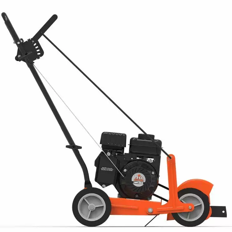Best reviews of π Yard Force 9 Inch 4-Cycle Gas Powered Edger - YF7302 - Edgers β€οΈ - Image 5
