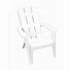 Cheapest 🌟 Gracious Living Contour Adirondack Chair - 11625 - Patio Sets & Furniture ⌛