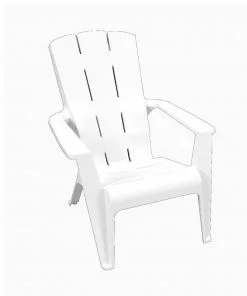 Cheapest 🌟 Gracious Living Contour Adirondack Chair - 11625 - Patio Sets & Furniture ⌛