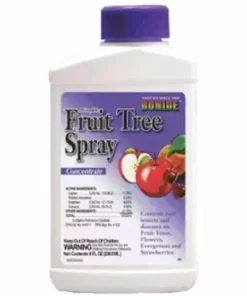 Best reviews of 👍 Bonide Fruit Tree Spray Liquid Concentrate, 1 Pint - 202 - Insecticides ✨