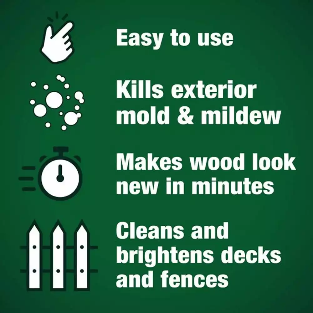 Buy 🔔 Mold Armor E-Z Deck, Fence & Patio Wash, 1 Gallon - FG505 - Parts & Accessories ⭐ - Image 4