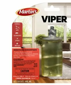 Coupon 🎁 Martin's Martin Viper Insecticide Concentrate, 1oz. Container - 82005004 - Insecticides ⌛