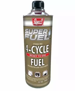Brand new 🛒 Super S Super Fuel 4-Cycle Fuel, 32 oz. - Small Engines & Accessories 🧨