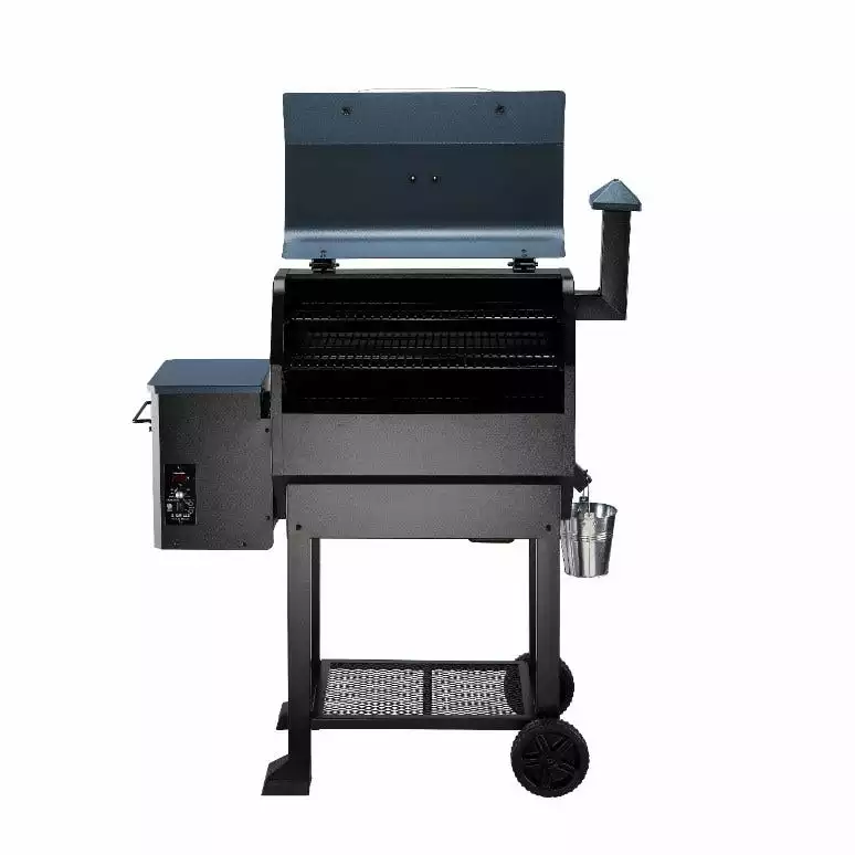 Best deal π ZGrills Indigo Blue Jr. Pellet Grill - ZPGG-4502B π― - Image 3