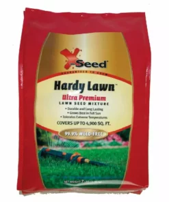 Buy 🌟 X-Seed Hardy Lawn Ultra-Premium Lawn Seed Mix - 440AS0105UC-7 - Fertilizers & Plant Food 😍