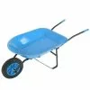 Budget ✔️ Various Brands High Vis Blue Kids Wheelbarrow - KWBB - Carts & Wheelbarrows 🥰