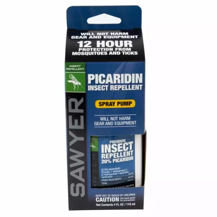 Coupon π Sawyer Picaridin 4 Oz. Pump Spray - SP544 - Insecticides π