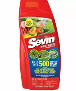 Flash Sale β¨ Sevin Insect Killer Concentrate, 1 Quart - 100530123 - Fertilizers & Plant Food π