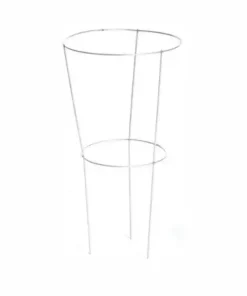 Promo ⌛ Glamos Wire Heavy Duty Bright Color Peony Cage, 18"x30" - 701002 - Plant Protection & Support ✨