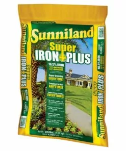 Top 10 🔥 Sunniland Super Iron Plus, 20 Pounds - 224115 - Fertilizers & Plant Food 😍
