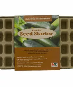 Best reviews of 😀 Plantation Plant Seed Starter 36 Cells Tray - P36S - Mulch, Soil & Sand 🎁