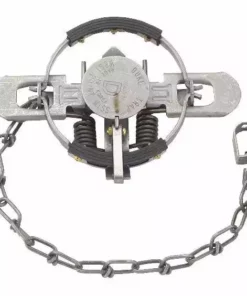 Cheapest π Duke Trap 1 1/2 Rubber Jaw Fox/raccoon - 473 - Baits & Traps π