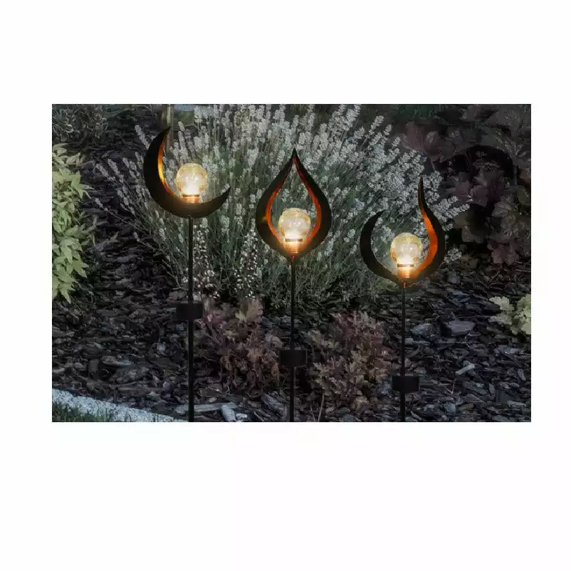 Coupon β¨ RK Brand Alpine Solar Modern Silhouette LED Stake - Assorted SKY210ABB - Lighting, Torches & Firepits βοΈ - Image 2