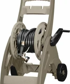 New β Various Brands Suncast Hose Reel Cart 175' Capacity - JNF175B - Hose Reels π€©