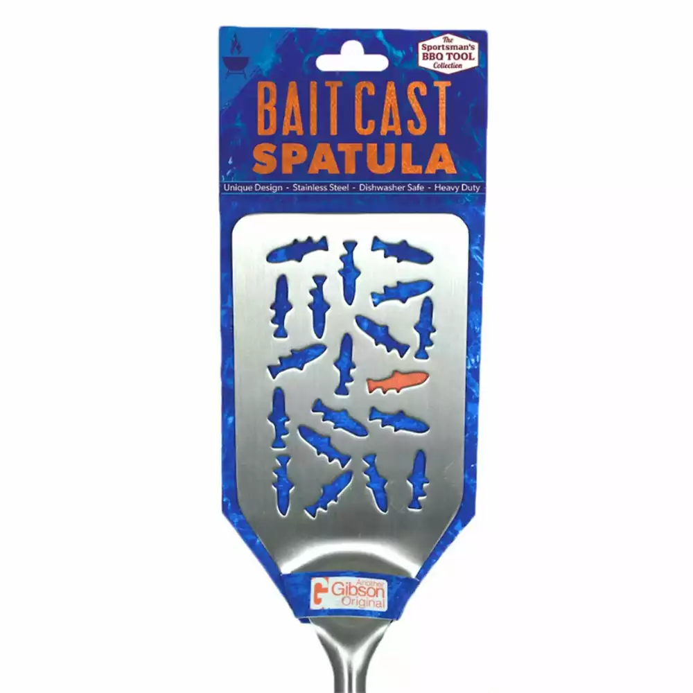 Outlet π₯° GEI Bait Cast Fishing Pole BBQ Spatula - 22289 - Tools & Accessories π - Image 2