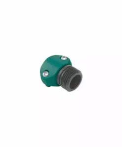 Budget 😉 Gilmour Male Hose Coupler 5/8" x 3/4" - 801134-1002 - Nozzles & Accessories 🔔