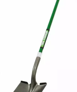Hot Sale 🎉 Truper 47" Round Point Long Handle Fiberglass Shovel - 32402 - Parts & Accessories 🔔