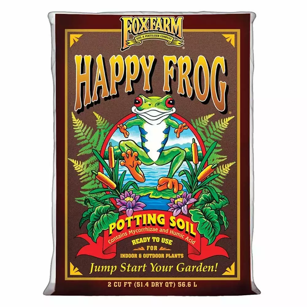 Wholesale π Fox Farm Happy Frog Potting Soil, 2 Cu. Ft. - FROGSOIL - Soils β€οΈ