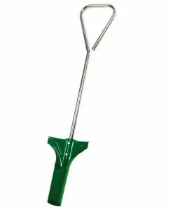 Coupon 🎁 Truper TruTough Bulb Planter with Chrome Handle - 33044 - Digging Tools 🔥