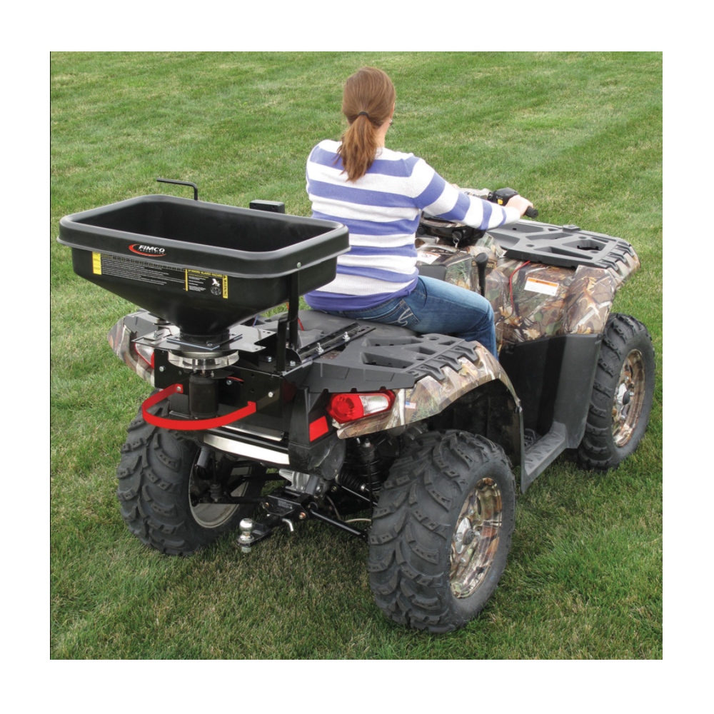 Top 10 π Fimco Dry Material Spreader - ATV-DMS-12V - Spreaders & Seeders π - Image 3