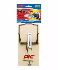 Hot Sale 🎁 Pic Wood Rat Trap - RTW-1 - Baits & Traps 💯
