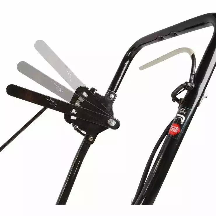 Best reviews of π Yard Force 9 Inch 4-Cycle Gas Powered Edger - YF7302 - Edgers β€οΈ - Image 3