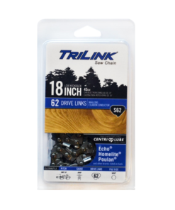 Top 10 ๐ TriLink Saw Chain 18 inch Chain w/ 62 Drive Links CL15062TL2 - Chainsaw Parts & Accessories โญ