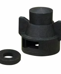 Brand new ✔️ TeeJet Shut-Off Quick Cap 4 Pack PK114447-1CELR - Parts & Accessories 🛒