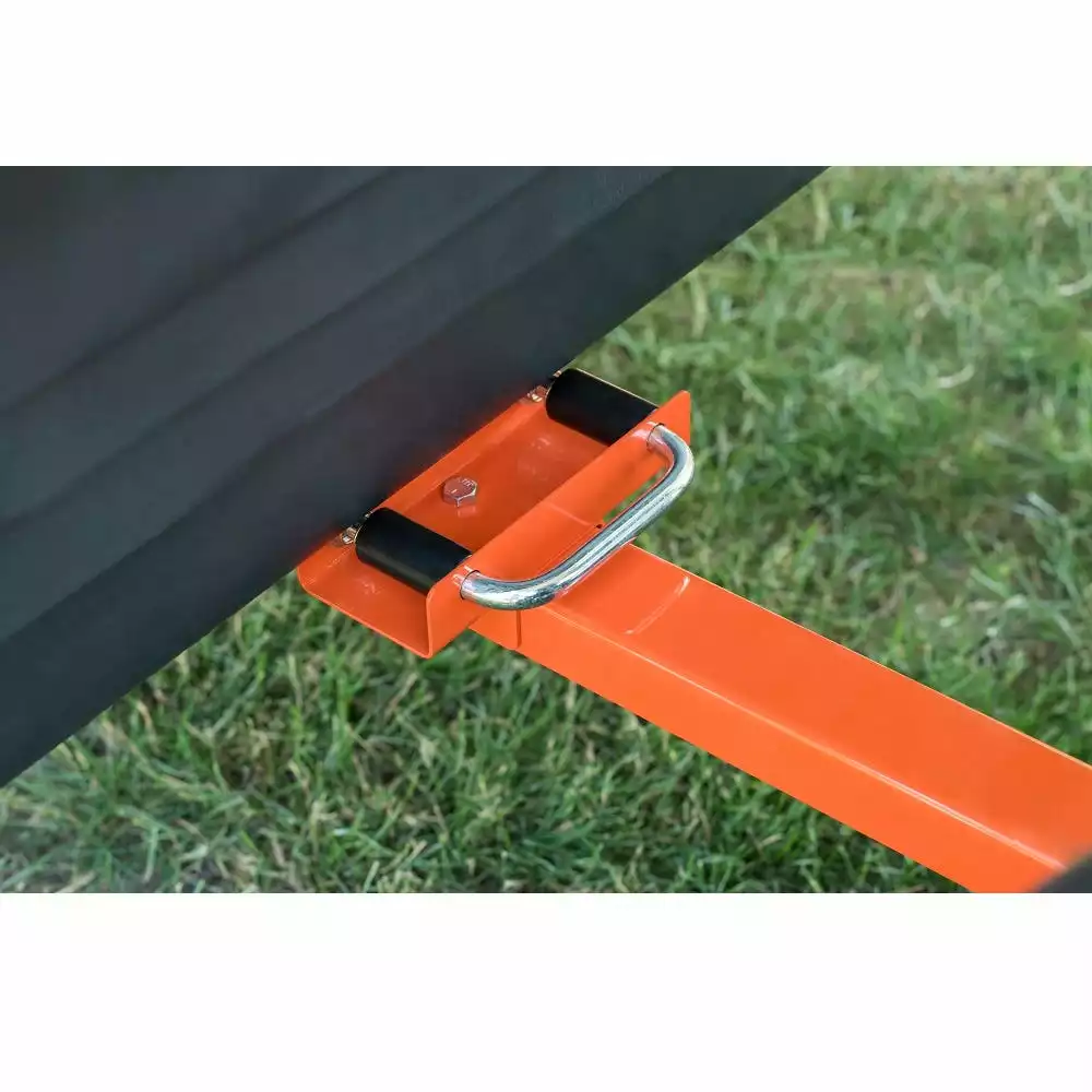 Best Pirce 😍 Agri-Fab 18 Cubic ft. Poly Swivel Cart - 45-0553 - Carts & Wheelbarrows ❤️ - Image 8