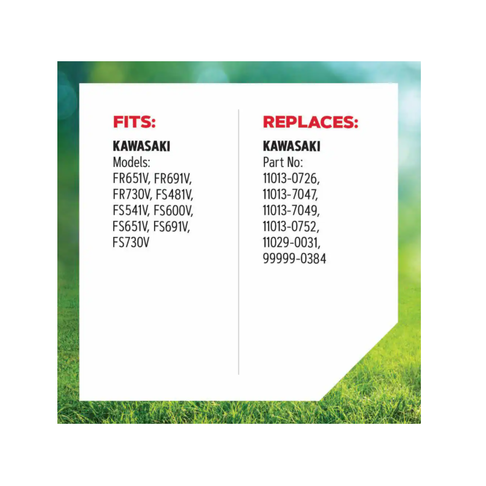 Top 10 π€© Oregon Kawasaki Air Filter - 30 164 - Lawn Mowers π - Image 3