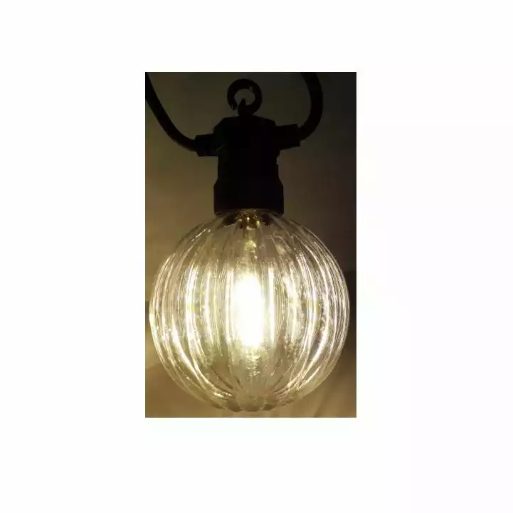 Best deal π Alpine Outdoor Edison String Party LED Lights, Set of 10 - LUC174T-10 - Lighting, Torches & Firepits π₯° - Image 2