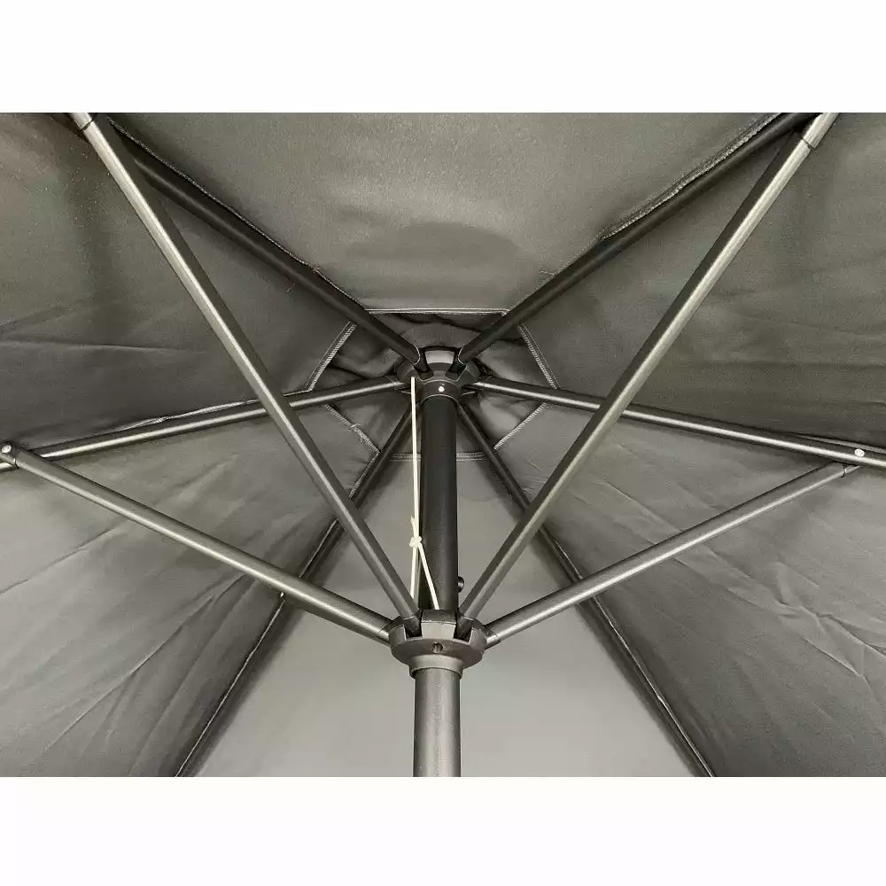 Outlet β Maple Ridge Outdoor Patio Market Umbrella, 9' - SW-RK503 - Patio Sets & Furniture π - Image 8