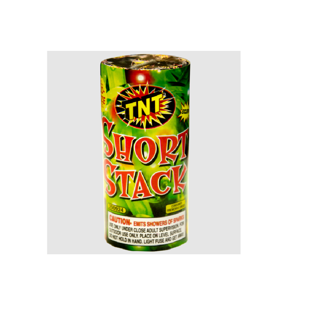 Coupon β€οΈ TNT Fireworks Short Stack - 200924B - Outdoor Decor π