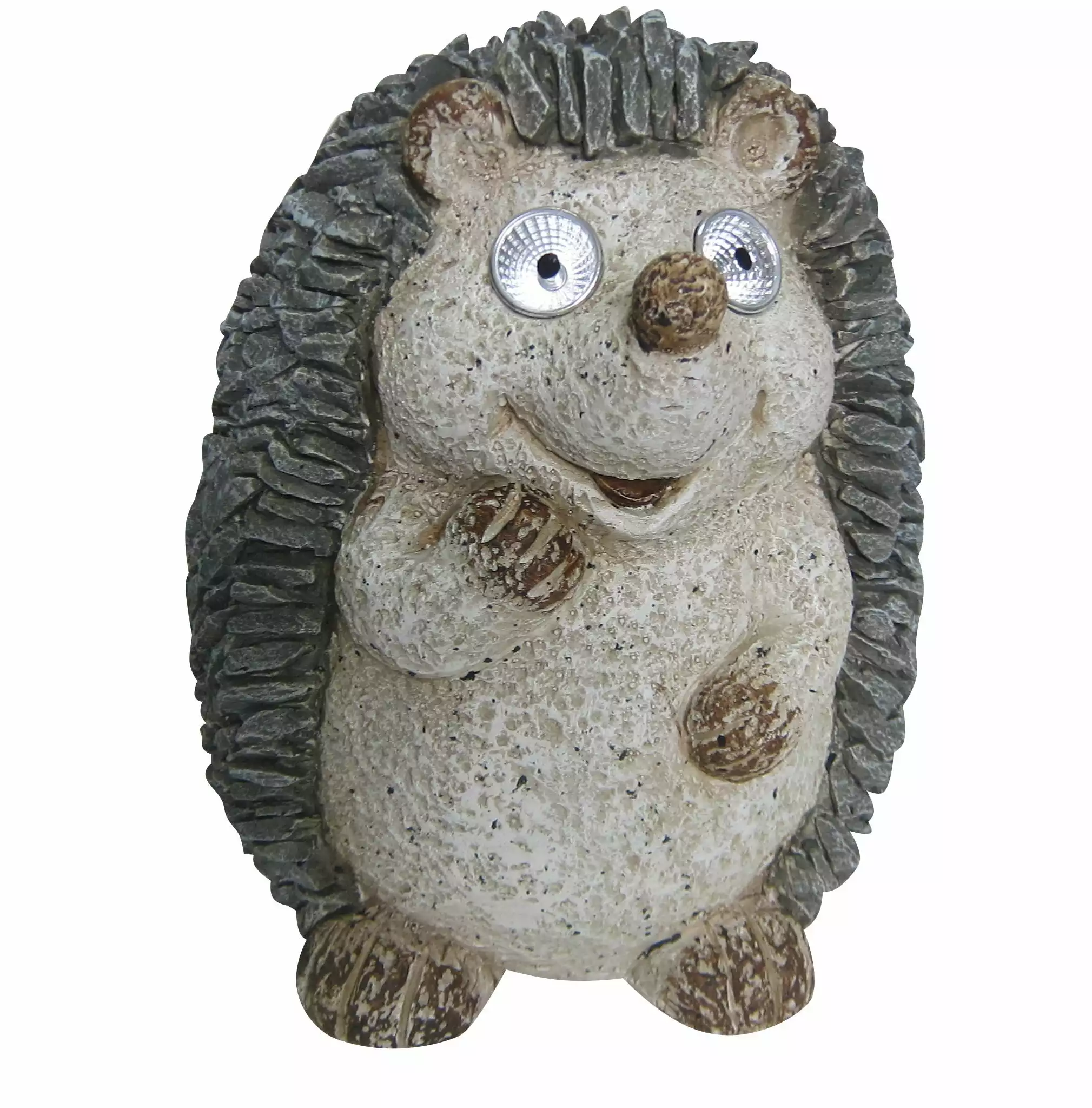 Hot Sale π Assorted Alpine Solar Hedgehog Statue QWR470SLR π - Image 2