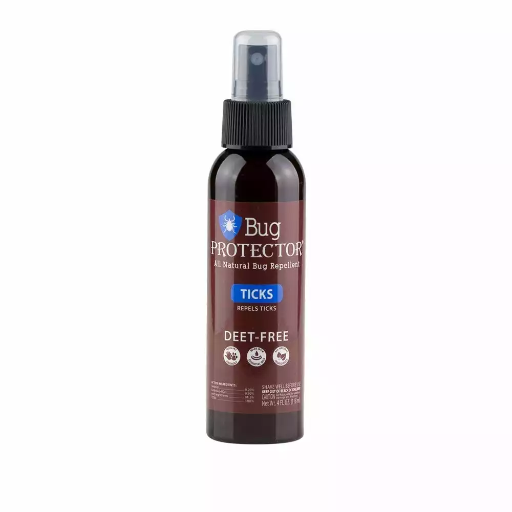 Top 10 βοΈ Protector Deet-Free Tick Spray, 4 oz - C34229 - Insecticides π€©