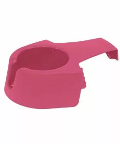 Hot Sale 🎉 Gracious Living Pink Adirondack Cup Holder - Patio Accessories ✔️