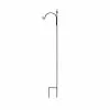 Brand new 🎁 American Gardenworks Square Tall Single Finial Garden Hanger - SQTSF - Garden Accessories ⭐