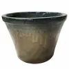 New 🌟 Various Brands Flare Border Planter, Montana, Medium - MJY113MSM - Planters 👍