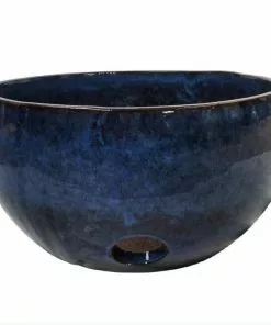 Wholesale 🤩 Various Brands Hose Pot, Dropping Blue - MJ7DB - Planters 👍