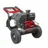 Hot Sale ✔️ Simpson PowerShot 3500-PSI 2.4-GPM Cold Water Gas Pressure Washer with Kohler Engine - 61118 - Power Washers 😀