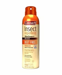 Cheapest 💯 Coleman Skinsmart 6Oz Aerosol Deet Free 7476 - Insect & Pest Control ❤️