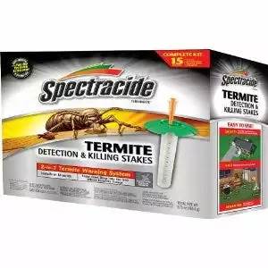 Discount π Spectracide Terminate Termite Detection & Killing Stakes, 15 stakes - 96115 - Insecticides π - Image 2