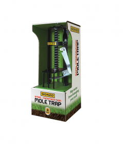 Hot Sale 😉 Gonzo Steel Plunger Mole Trap - 5002 - Baits & Traps 🛒